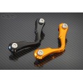 Sato Racing Billet Racing / Tie Down Hook for the Ducati Monster 1200 R, 1200 /S (2017+), 821, (2018+), and Supersport (2017+) Sato Racing Billet Racing / Tie Down Hook for the Ducati Monster 1200 R, 1200 /S (2017+), 821, (2018+), and Supersport (2017+)